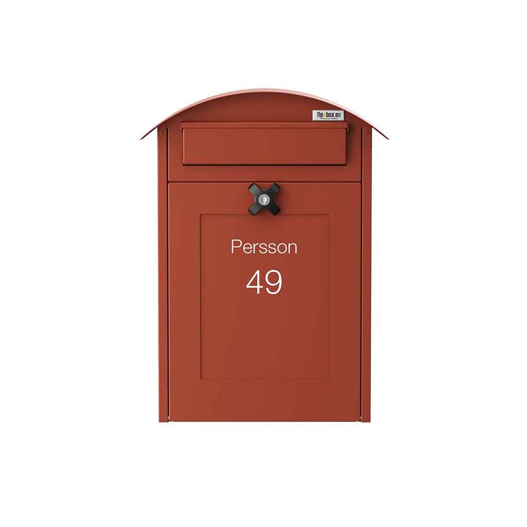 Post box Albertina - Flexbox