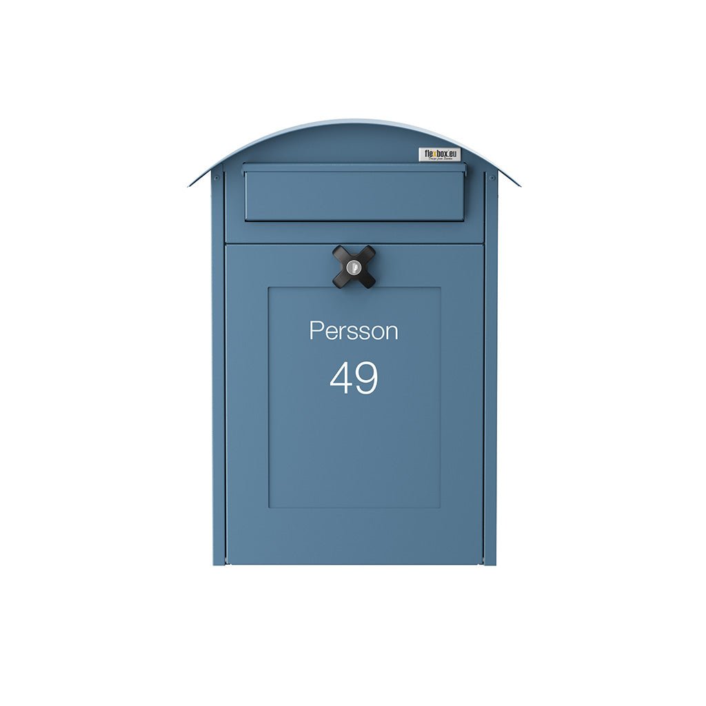 Post box Albertina - Flexbox