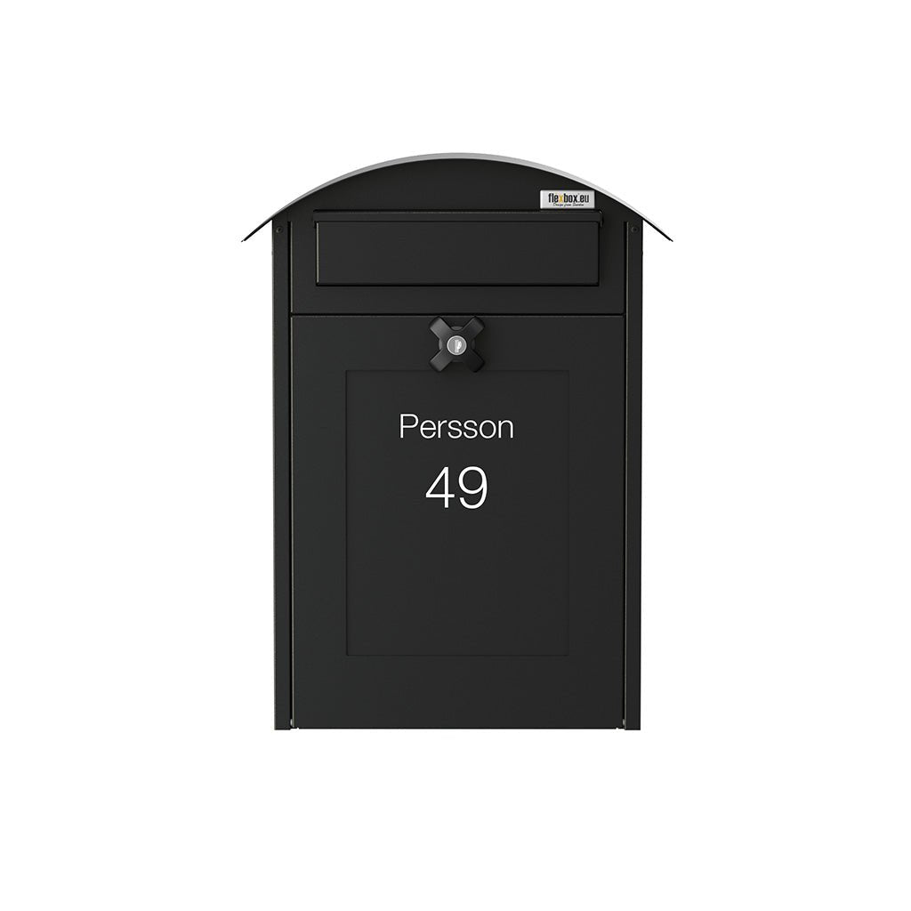 Post box Albertina - Flexbox