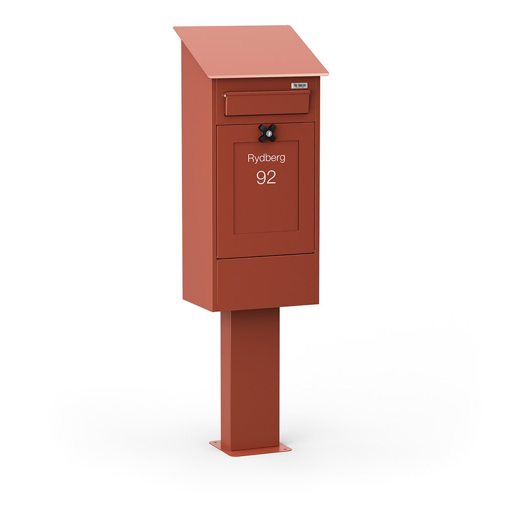 Post box Gustaf - Flexbox