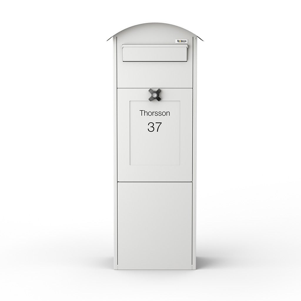 Post box Karolina - Flexbox