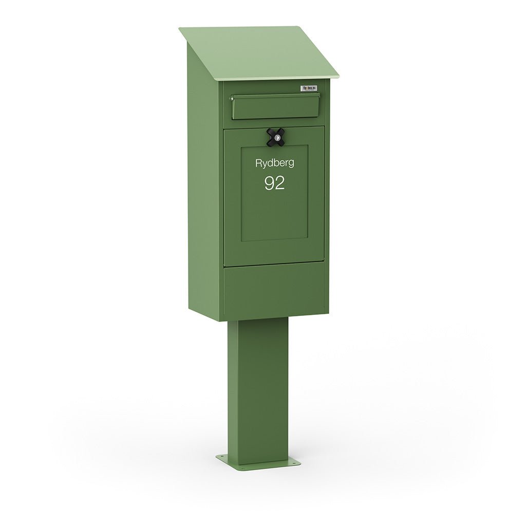 Post box Gustaf - Flexbox