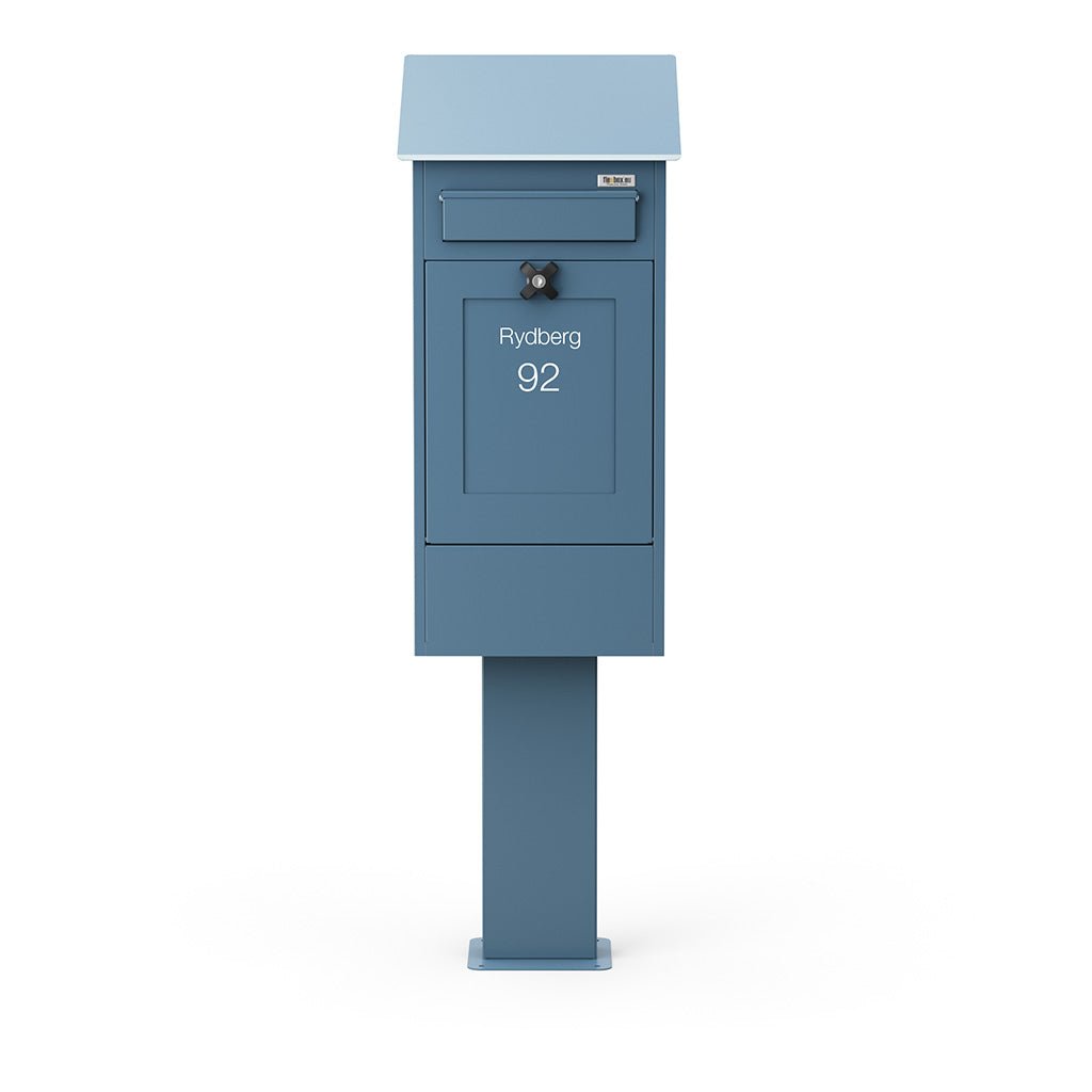 Post box Gustaf - Flexbox