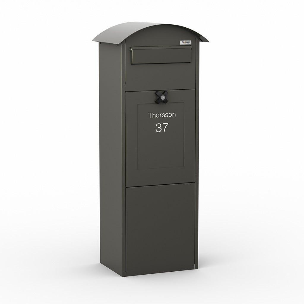 Post box Karolina - Flexbox